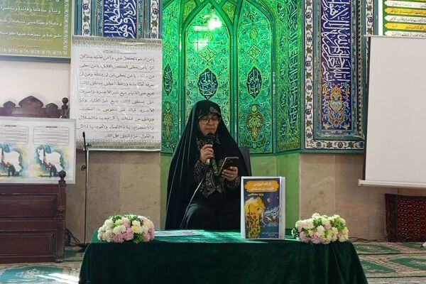 اعتکاف، تمرین بندگی در دل مسجد موسی‌بن‌جعفر(ع) فیروزکوه