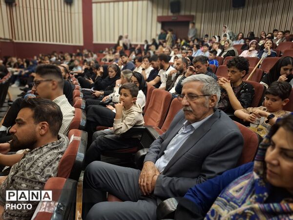 تجلیل از مفاخر ورزش ملی پرثوآ