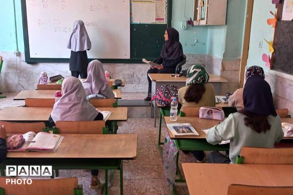 اجرای سراسری «طرح حامی» در خراسان شمالی؛ تقویت یادگیری دانش‌آموزان در تابستان ۱۴۰۵