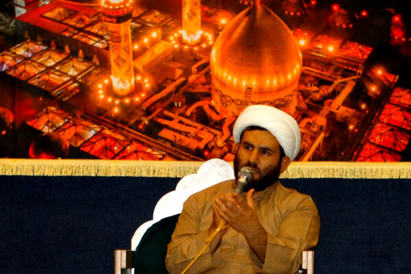 مکتب عاشورا بهتر از گذشته در بین نسل جوان در مسجدالقرآن