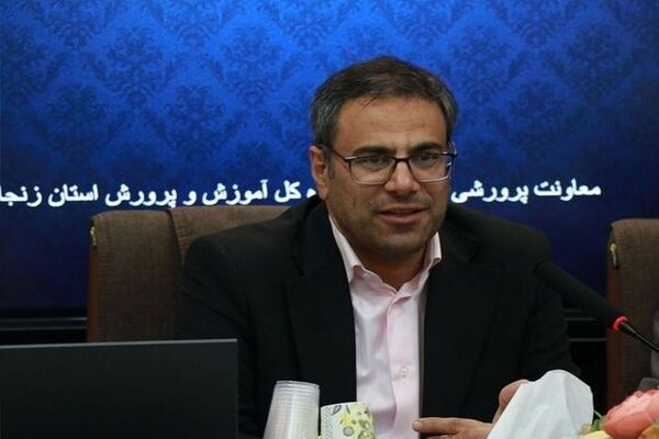 ۱۱ عنوان برگزیده کشوری توسط دانش‌آموزان و فرهنگیان زنجانی در «پرسش مهر» کسب شده است
