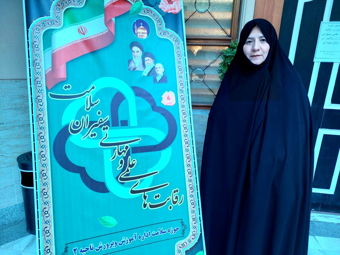 سفیران‌سلامت می‌توانند انتقال‌دهنده سواد سلامت به جامعه باشند