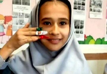 روز متفاوت در آموزشگاه شهید مطهری؛ جشن وحدت و انقلابی‌گری
