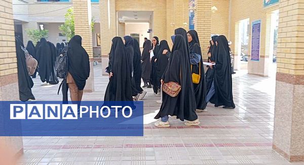 افتتاحیه چهل و سومین مسابقات قرآن، عترت و نماز هرمزگان ویژه دختران