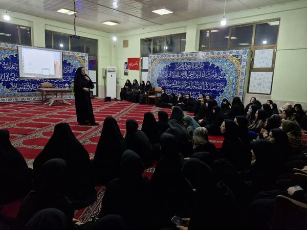 کارگاه لایحه کاپیتولاسیون در دانشگاه فرهنگیان گلستان