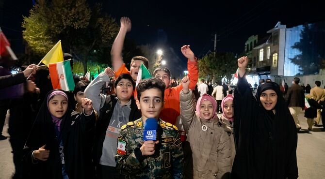کرمانشاه در شب‌های وفاداری