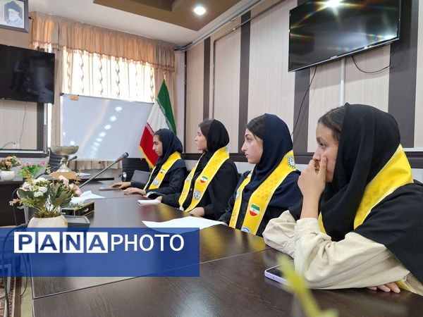 برگزاری انتخابات  مجلس شورای دانش‌آموزی ناحیه ۳شیراز 