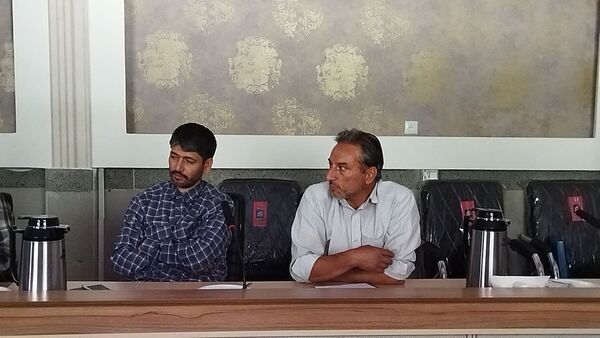 جلسه شورای اقامه نماز مدارس نیشابور 