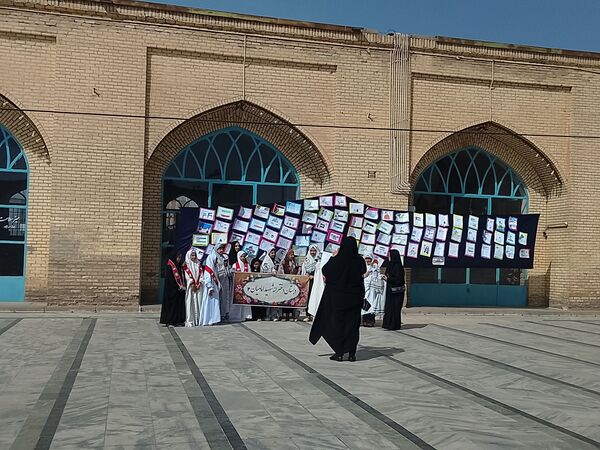 آخرین نماز عبادی-سیاسی جمعه در ماه مهر 