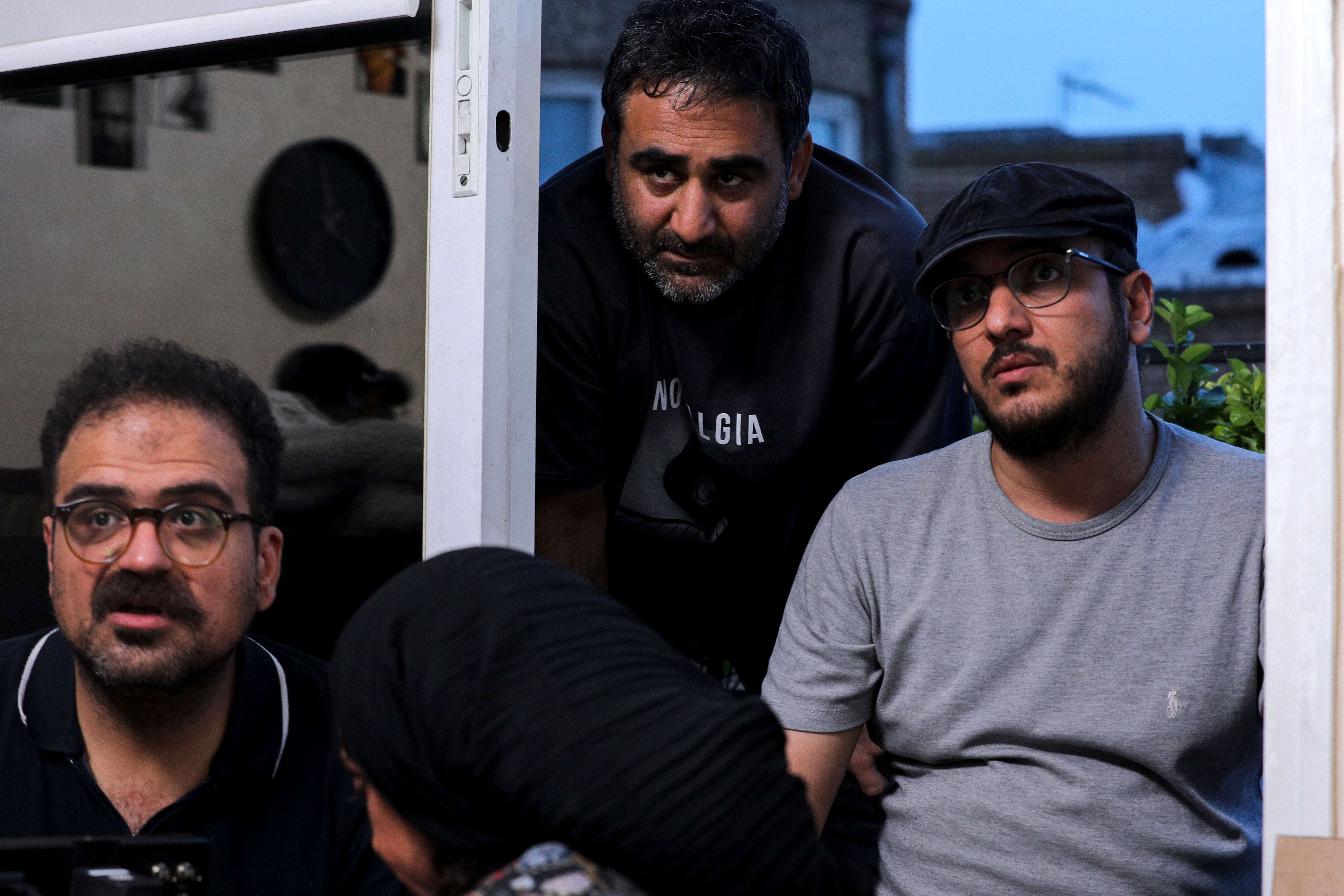 فیلمبرداری فیلم کوتاه «تماس یک فرشته» به پایان رسید