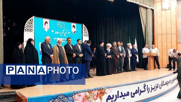 آیین تکریم و معارفه مدیرکل ارشاد اسلامی خوزستان