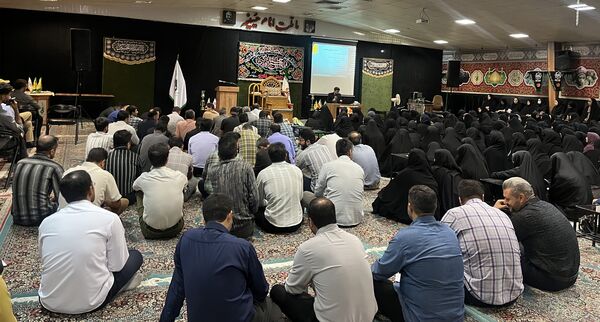 دوره سه روزه هوش مصنوعی در شهرستان تربت جام
