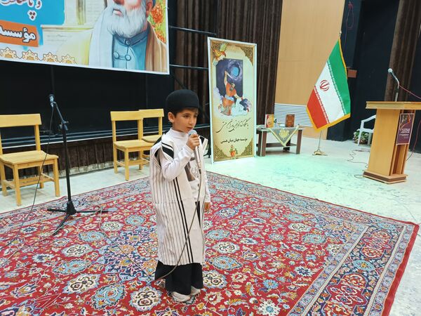 برگزاری اولین مراسم بزرگداشت حکیم ابوالقاسم فردوسی در فارسان