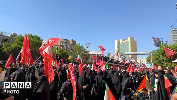 خادم حضرت خورشید بازگشت به آغوش حرم