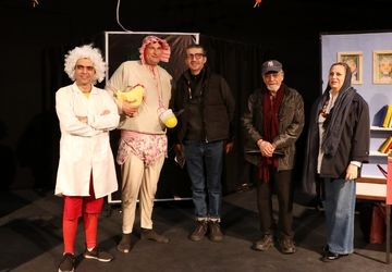 سومین روز جشنواره تئاتر «شهر» میزبان ۱۴ اثر نمایشی شد 