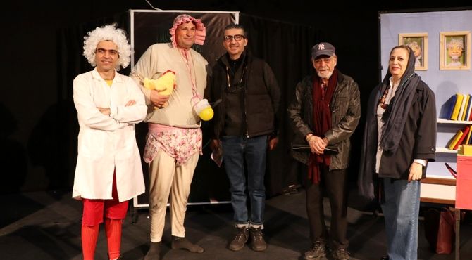 سومین روز جشنواره تئاتر «شهر» میزبان ۱۴ اثر نمایشی شد 