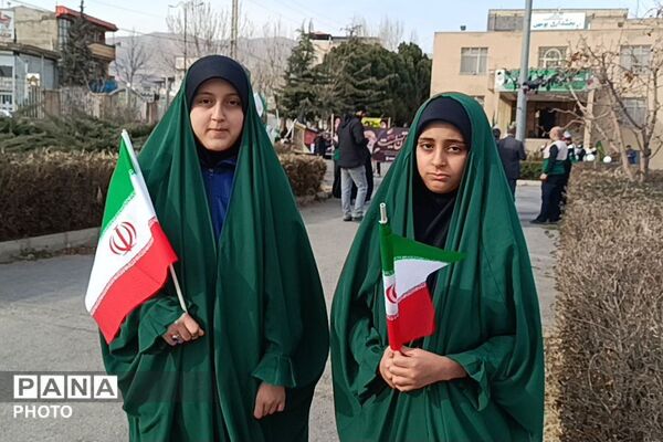 تجمع منتقمین امام امت حضرت آیت الله خامنه ای شهر پردیس 