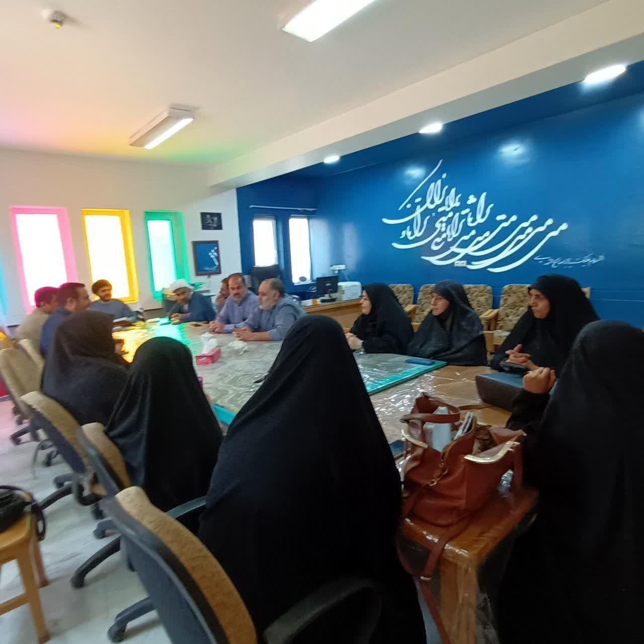 دوره آموزشی مدیران کانون‌های فرهنگی تربیتی قم