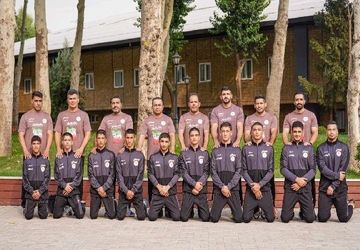 تیم کشتی آزاد نوجوانان نایب قهرمان جهان شد