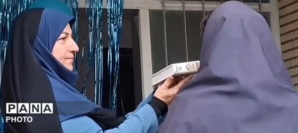مهرماه در مدرسه؛ آغاز دوباره روزهای درس و دانایی در خشکبیجار