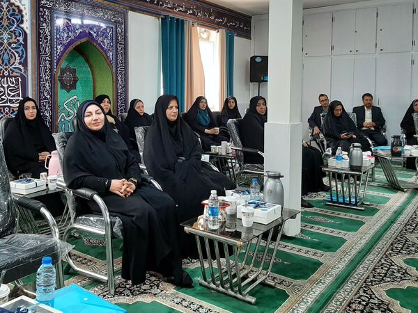 رویداد تقویت نقش معلم در جهت ارتقاء استعداد و توانمندی دانش‌آموزان 