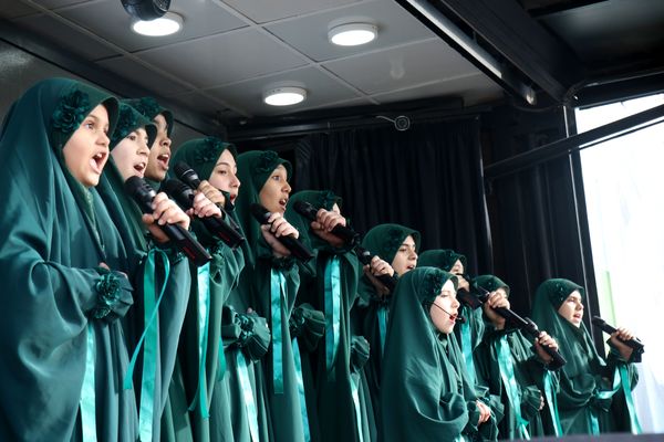 سه نسل متفاوت پای کار آرمان واحدی به نام مقاومت