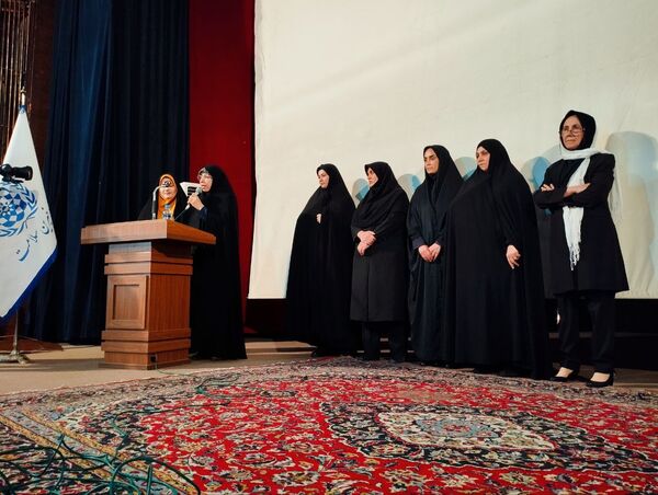 دومین گردهمایی «زنان و مشارکت اجتماعی» در ساری