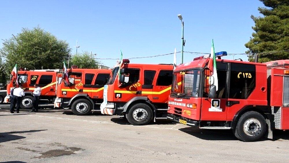 آتش‌نشانان با آغاز سال تحصیلی در حالت آماده‌باش کامل قرار گرفته‌اند