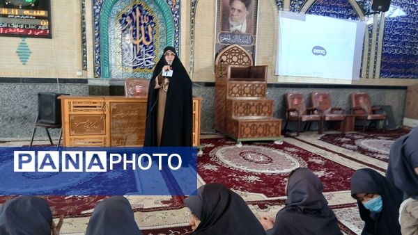 روایتگری مهدوی در اعیاد شعبانیه ویژه دانش‌آموزان