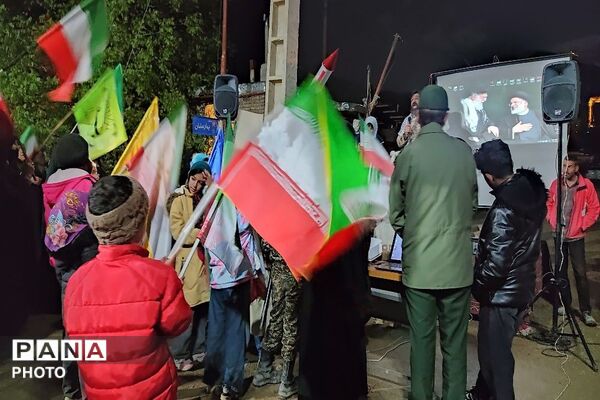 مقاومت در خیابان‌های شهر بار ادامه دارد