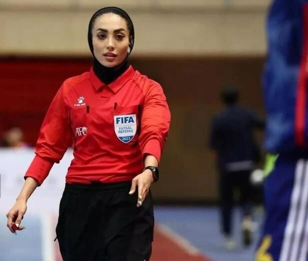 داوران ایرانی در انتخابی جام ملت‌های فوتسال بانوان آسیا سوت می‌زند
