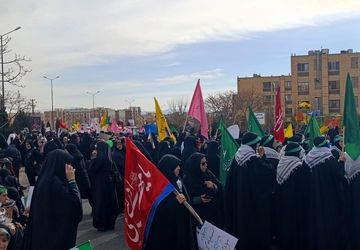 رزمایش پیامبر اعظم(ص) ۱۹ در استان سمنان