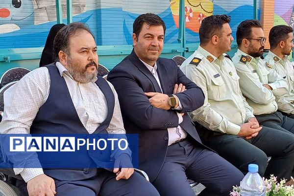 جشن شکوفه‌ها در شهرستان ورامین