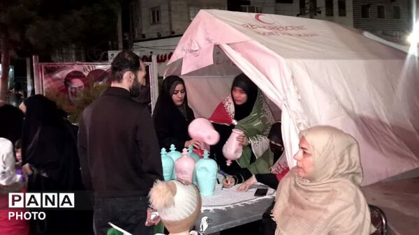 سی و دومین  حماسه آفرینی باشکوه مردم ولایتمدار شهرستان فردیس 