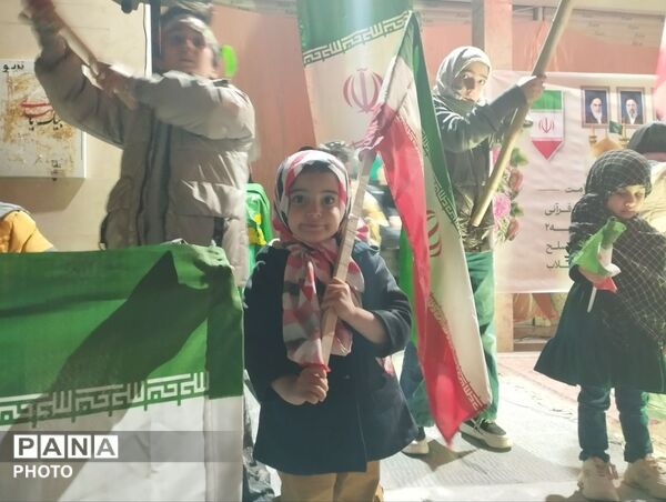 شبی با فرهنگیان در همدان