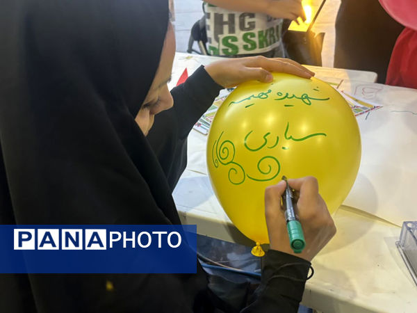 برپایی شادواره خانوادگی به‌مناسبت هفته دفاع مقدس در قم