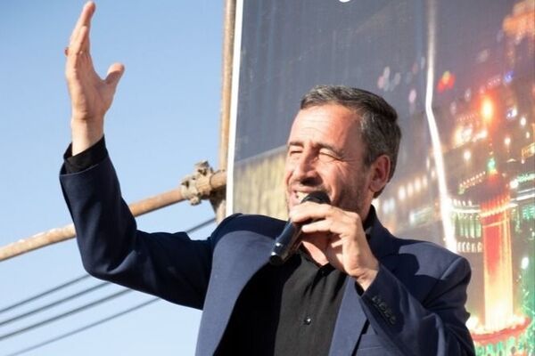 لشکر سیاه پوشان حسین