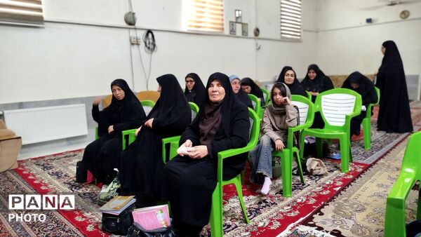 دومین دوره تخصصی تجوید و تربیت مربی "روخوانی و روانخوانی" قرآن کریم در تویسرکان