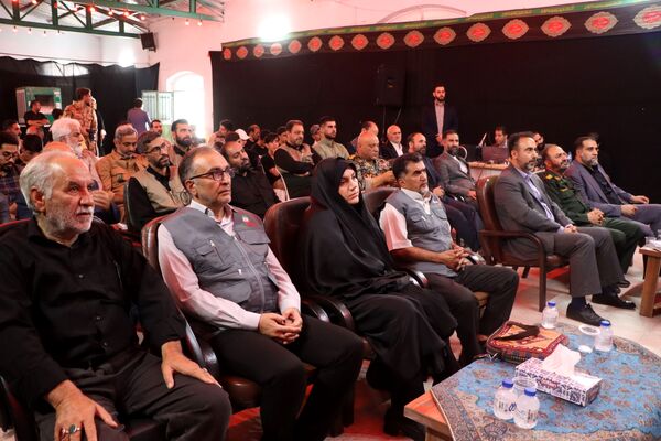 افتتاحیه طرح شهید عجمیان در استان البرز