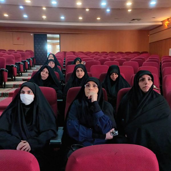 دوره آموزشی مدیران کانون‌های فرهنگی تربیتی قم
