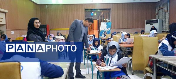 اولین جشنواره رقابت‌های دانش‌آموزی سفیران سلامت استان خراسان رضوی