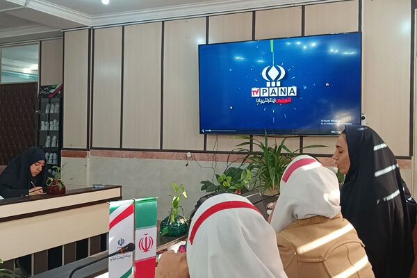 سازمان دانش‌آموزی شهریار میزبان نوخبرنگاران پانا شد