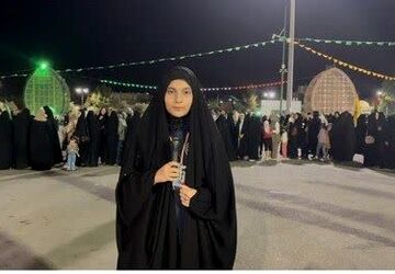 غدیر تنها یک کلمه نیست، بلکه دریای عمیق عشق به ولی خداست