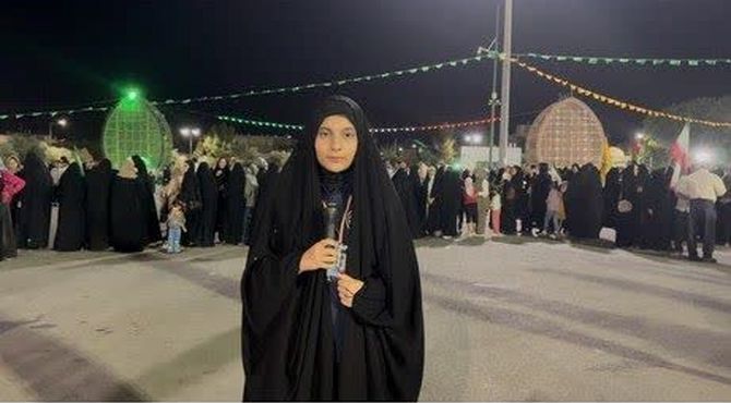 غدیر تنها یک کلمه نیست، بلکه دریای عمیق عشق به ولی خداست
