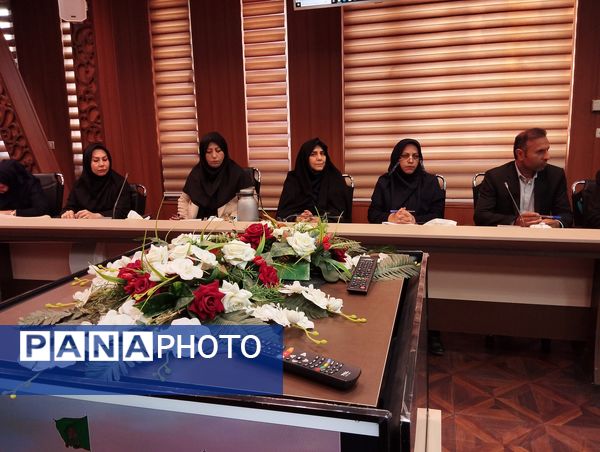 کارگاه آموزشی روسای ادارات آموزش، ترویج و مشارکت های مردمی ادارات کل منابع طبیعی آبخیزداری کشور در مشهد