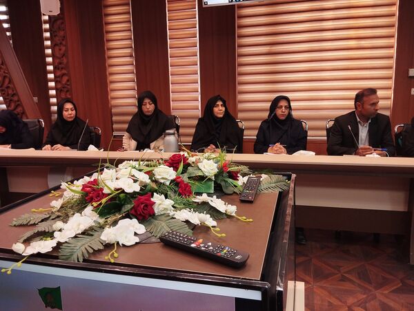 کارگاه آموزشی روسای ادارات آموزش، ترویج و مشارکت های مردمی ادارات کل منابع طبیعی آبخیزداری کشور در مشهد