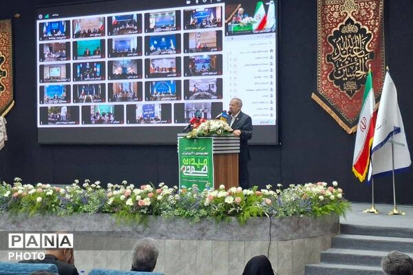 «میدان همدلی»؛ آغاز عملیات اجرایی ۳ هزار پروژه ورزشی درون‌مدرسه‌ای