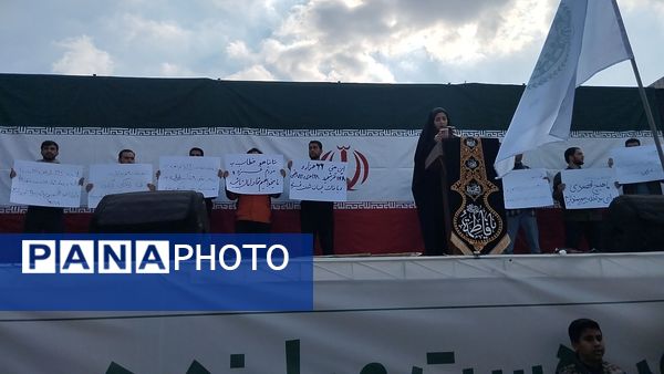 حضور پررنگ جوانان دهه هشتادی