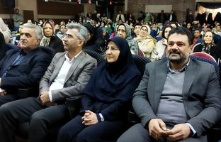 زن ایرانی در مدیریت، تربیت و حکمرانی توانمند است