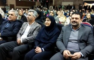 زن ایرانی در مدیریت، تربیت و حکمرانی توانمند است